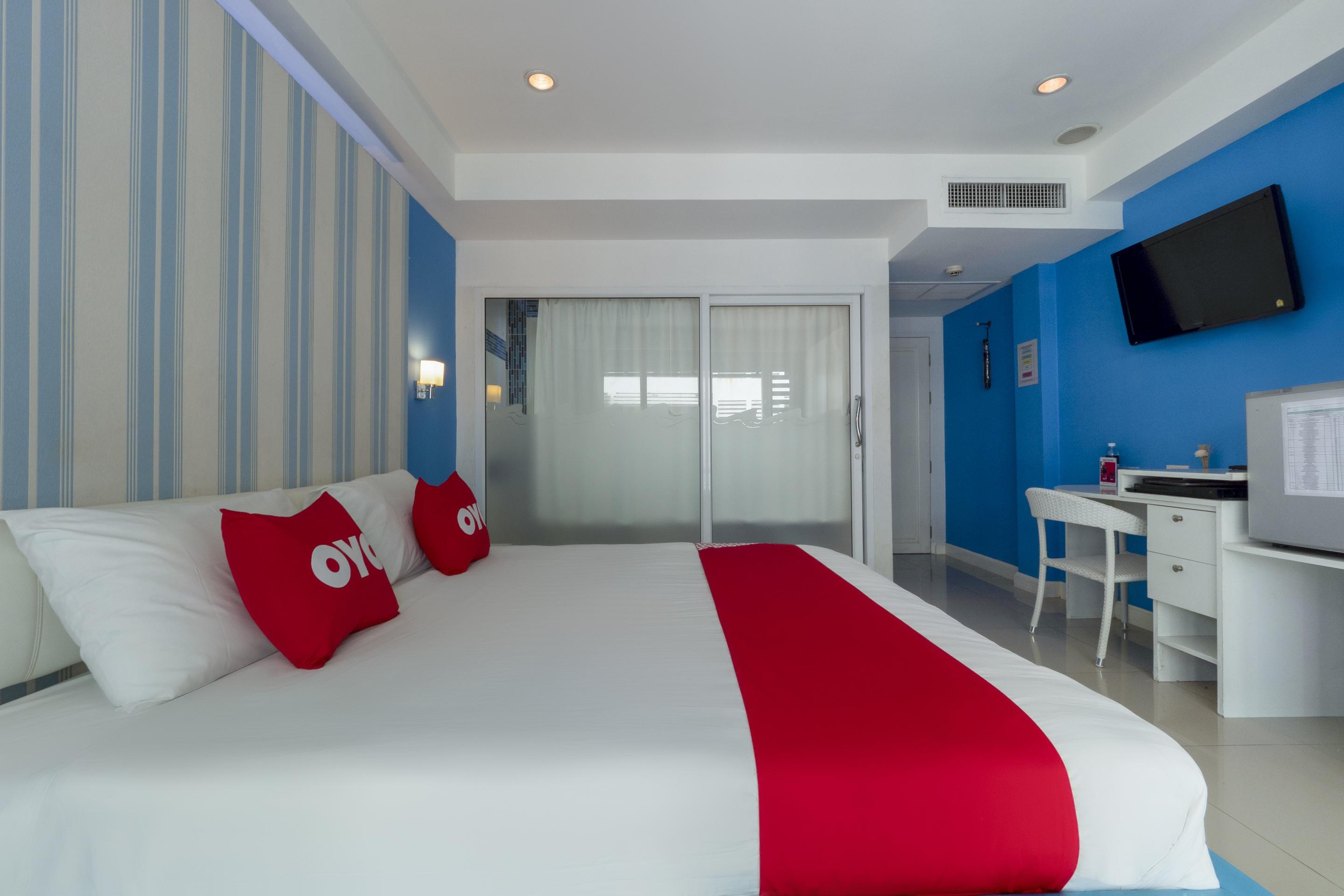 Access Inn Pattaya Εξωτερικό φωτογραφία