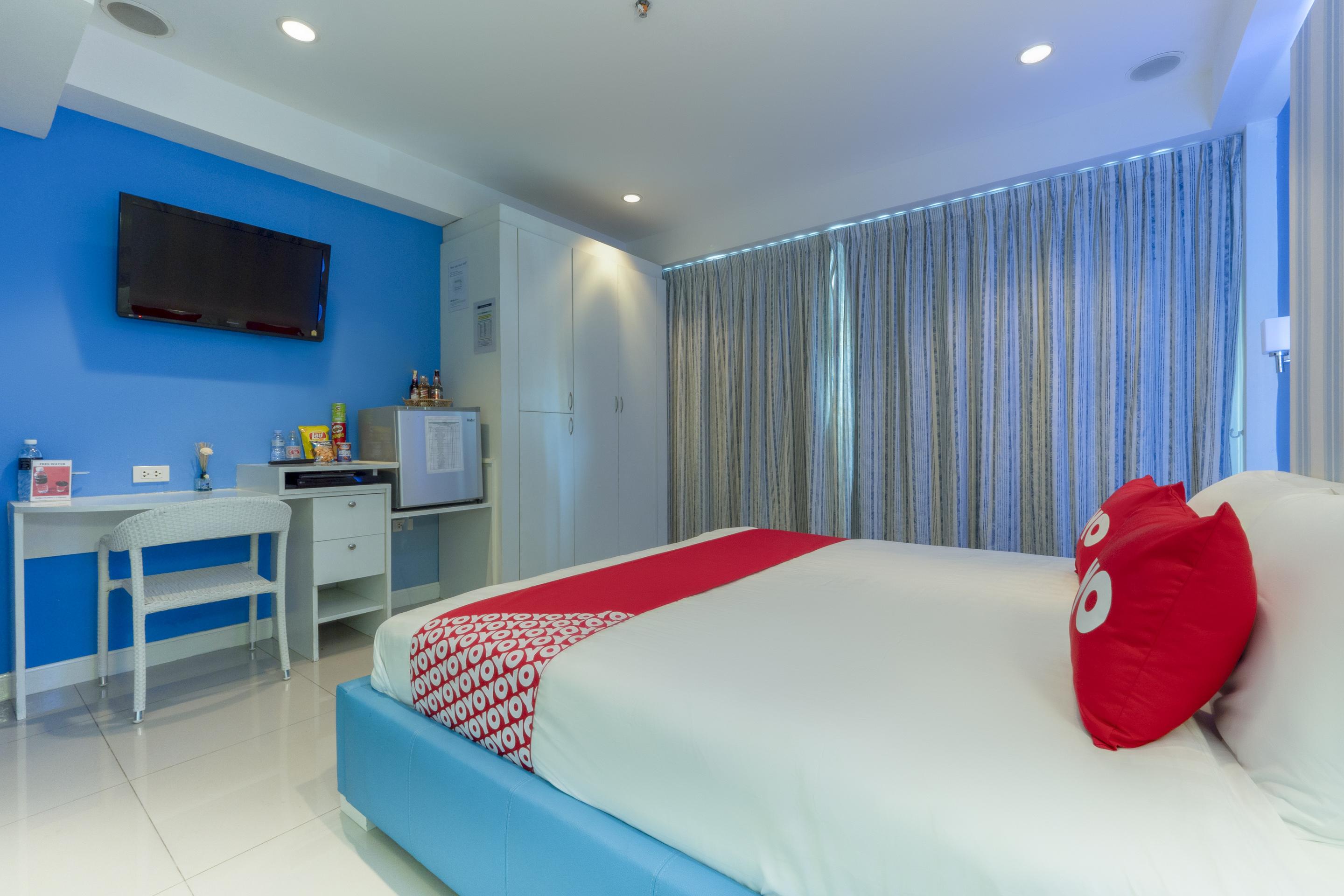 Access Inn Pattaya Εξωτερικό φωτογραφία